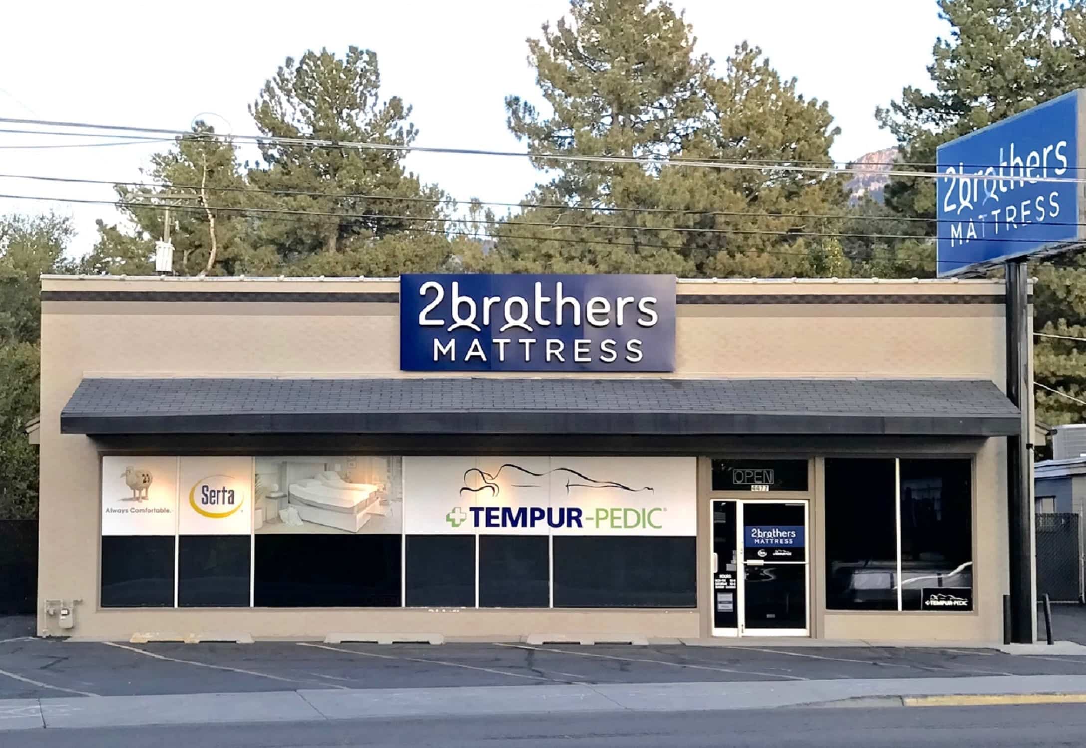 mattress store in conneaut lake pa