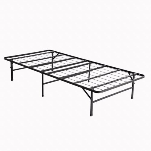 metal bed base