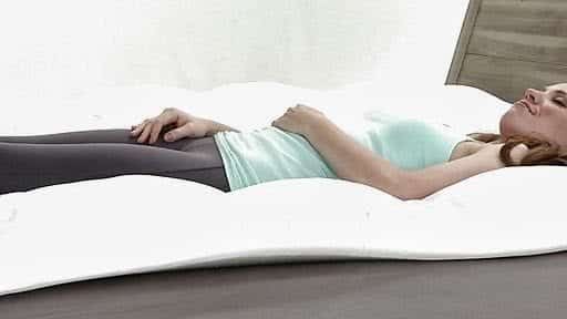 best motion transfer mattress for lightweight users