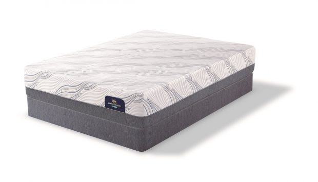 Serta Hybrid Highridge Firm