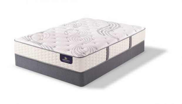 Serta Linden Pond Luxury Firm