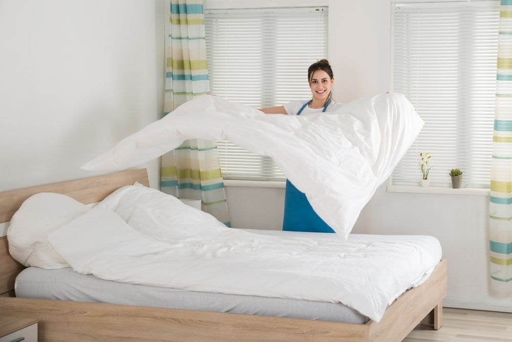 areas regular mattress cleaning