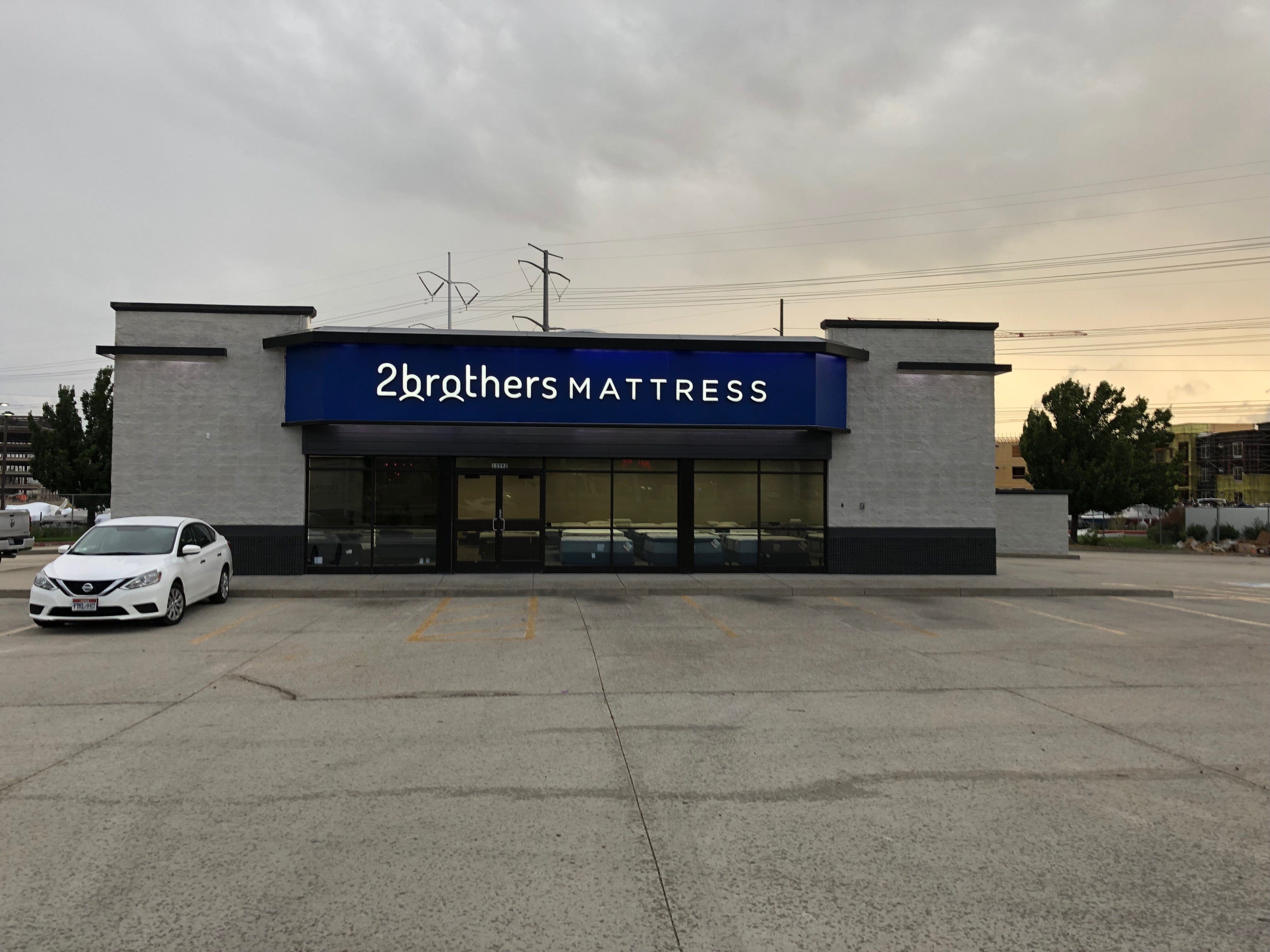Draper 2 2 Brothers Mattress