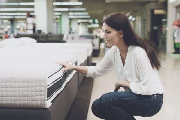 sleep benefits tempur-pedic mattresses