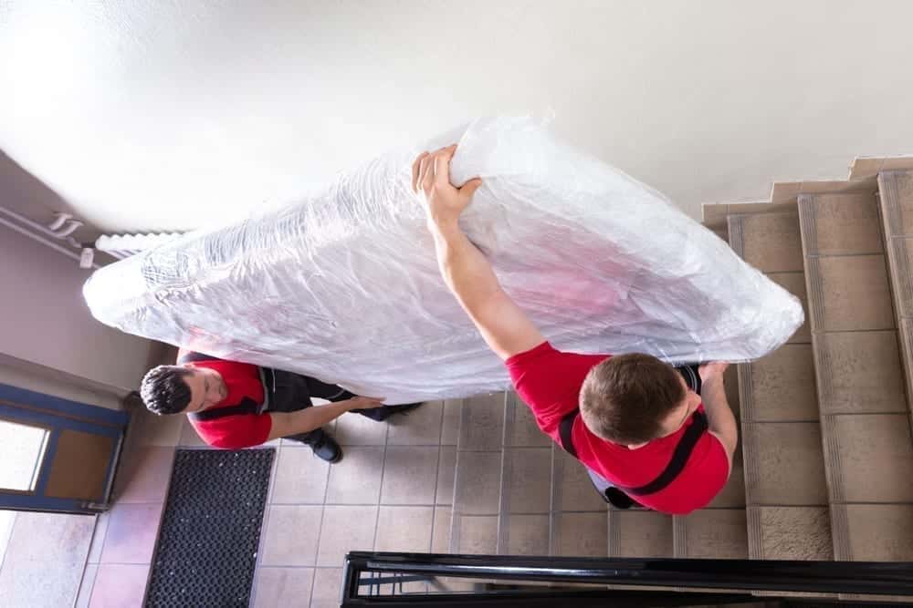 mattress holiday delivery safety