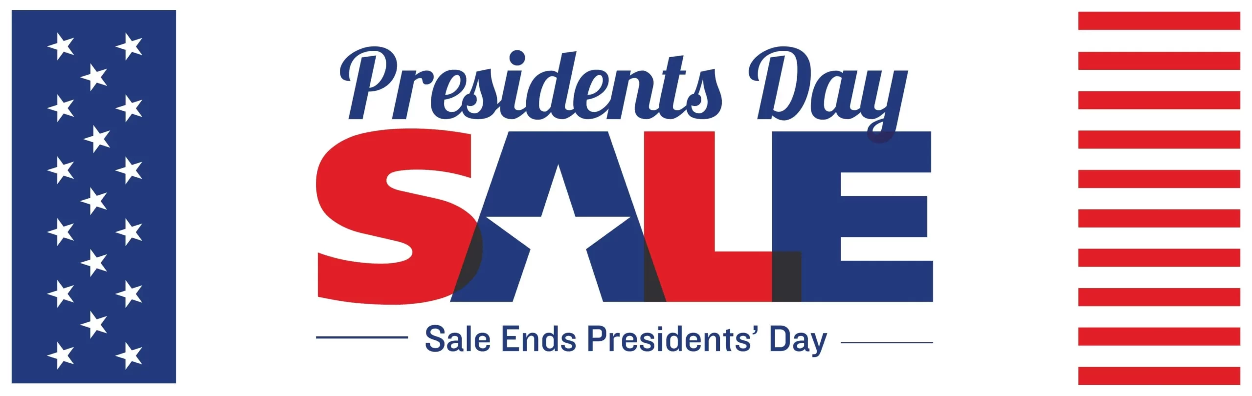Presidents day sale