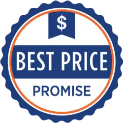 best price promise icon