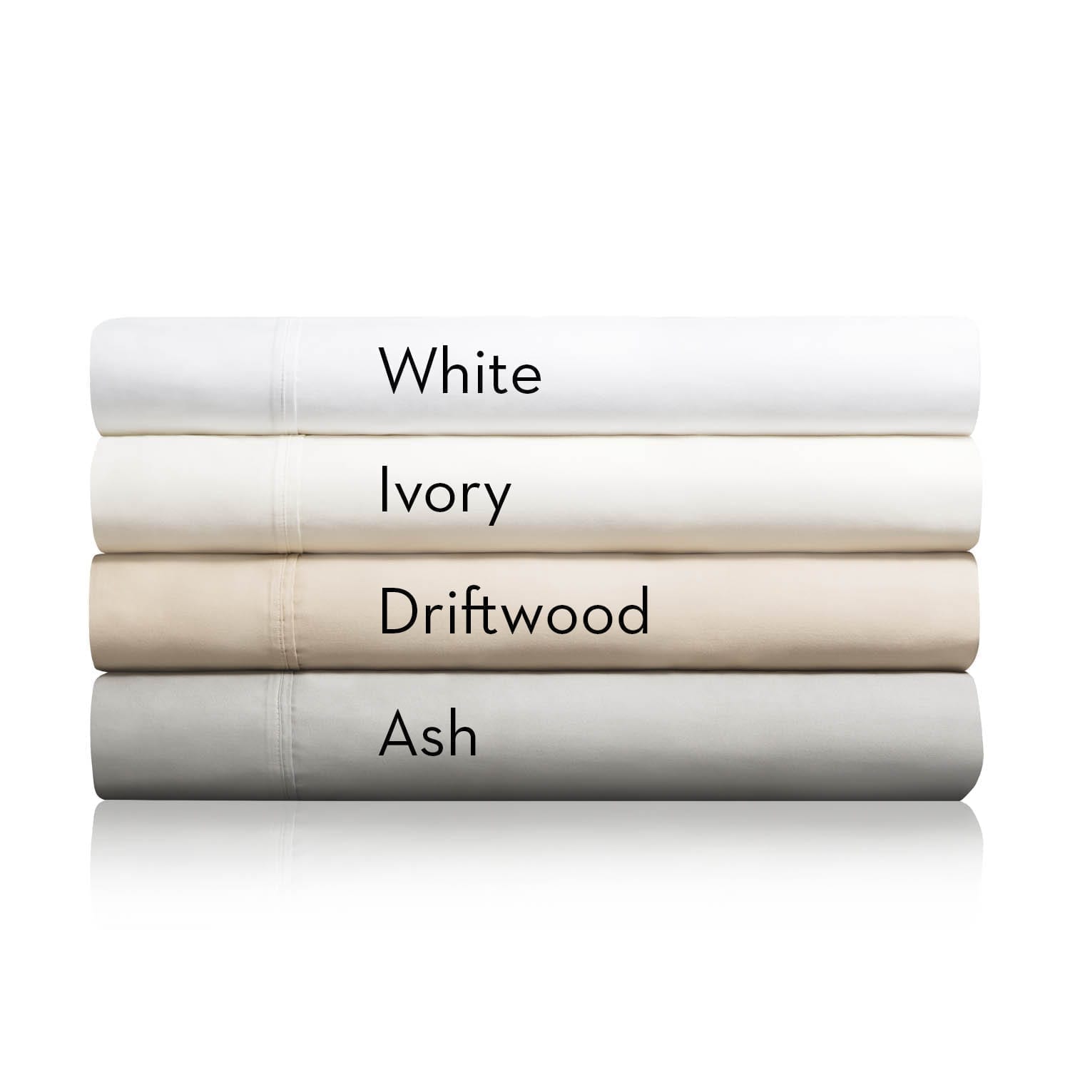 bed sheet color choices