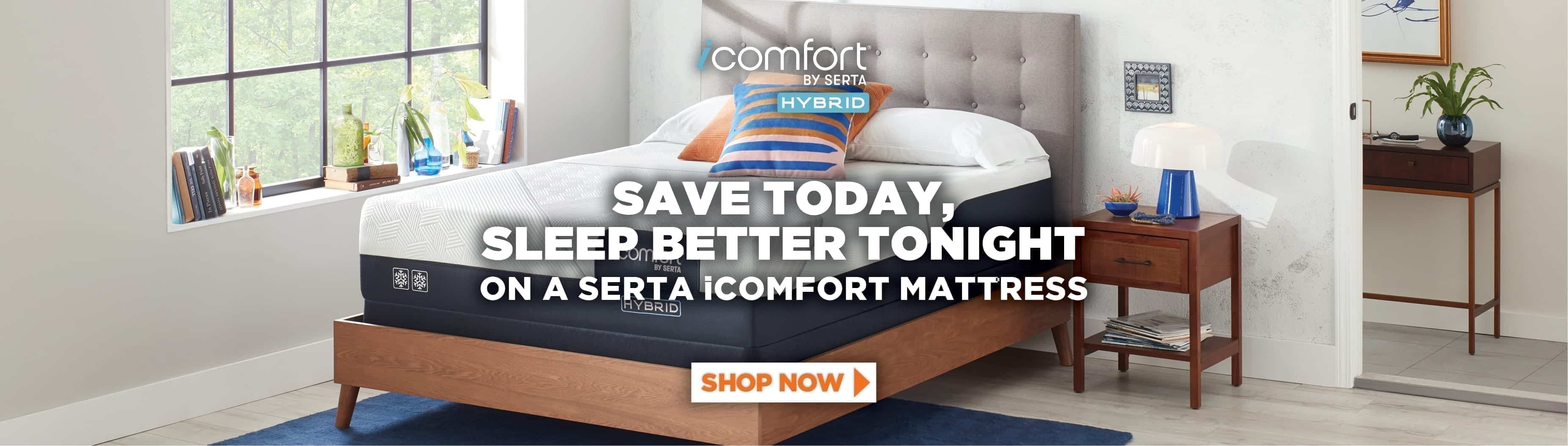 serta iComfort mattress