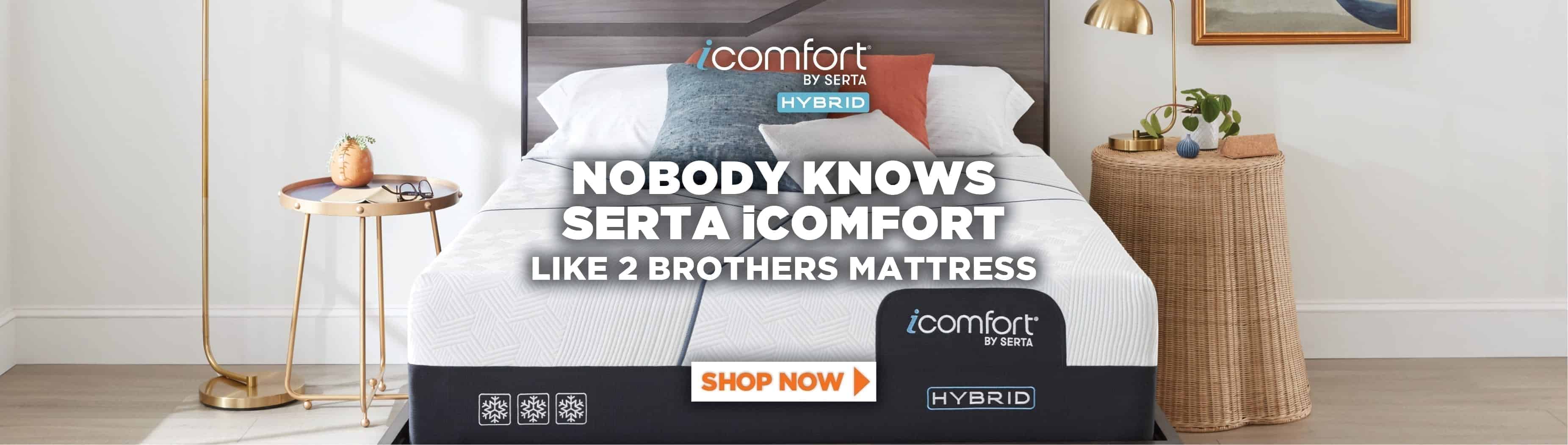 iComfort serta mattress