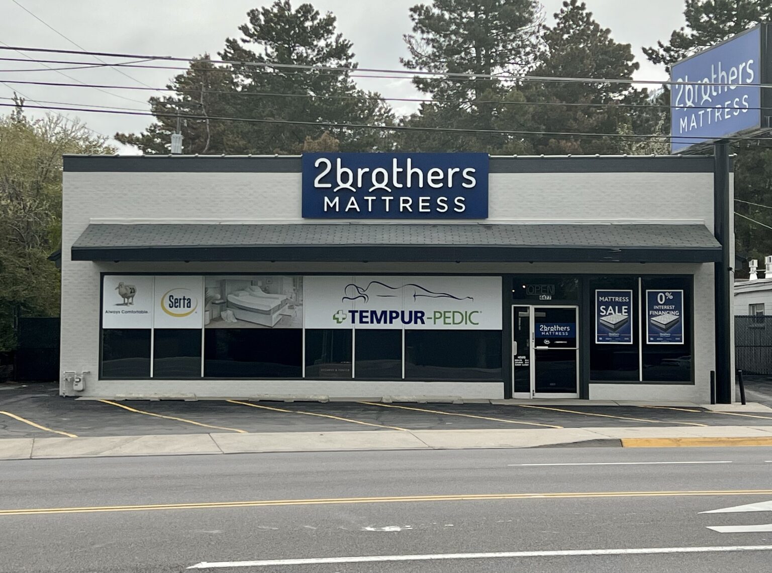 Mattress Store in Salt Lake City, Utah 2 Brothers Mattress