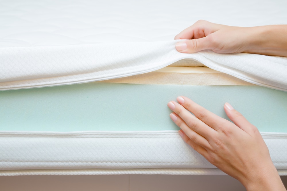 how choose mattress materials firmness
