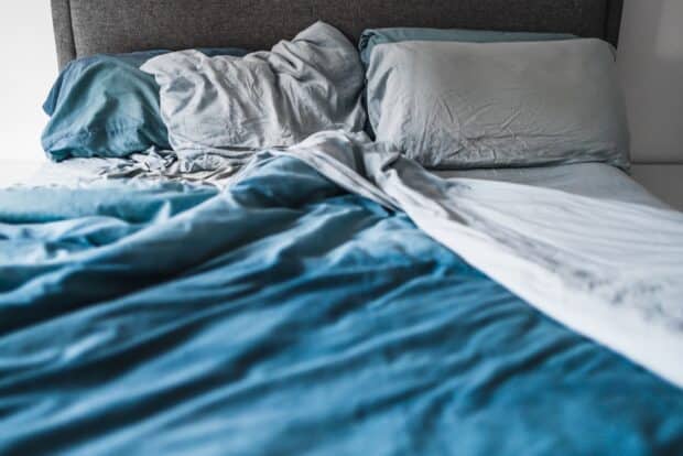right mattress sleep position