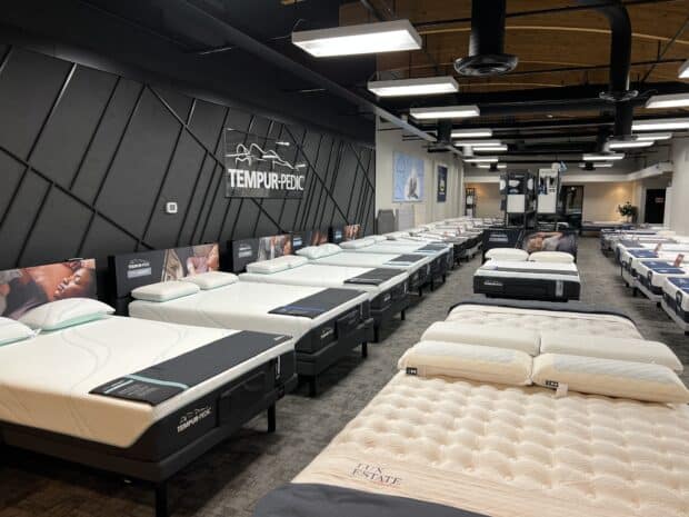 mattress stores in orem utah