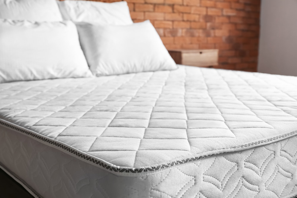 why replace mattress sagging