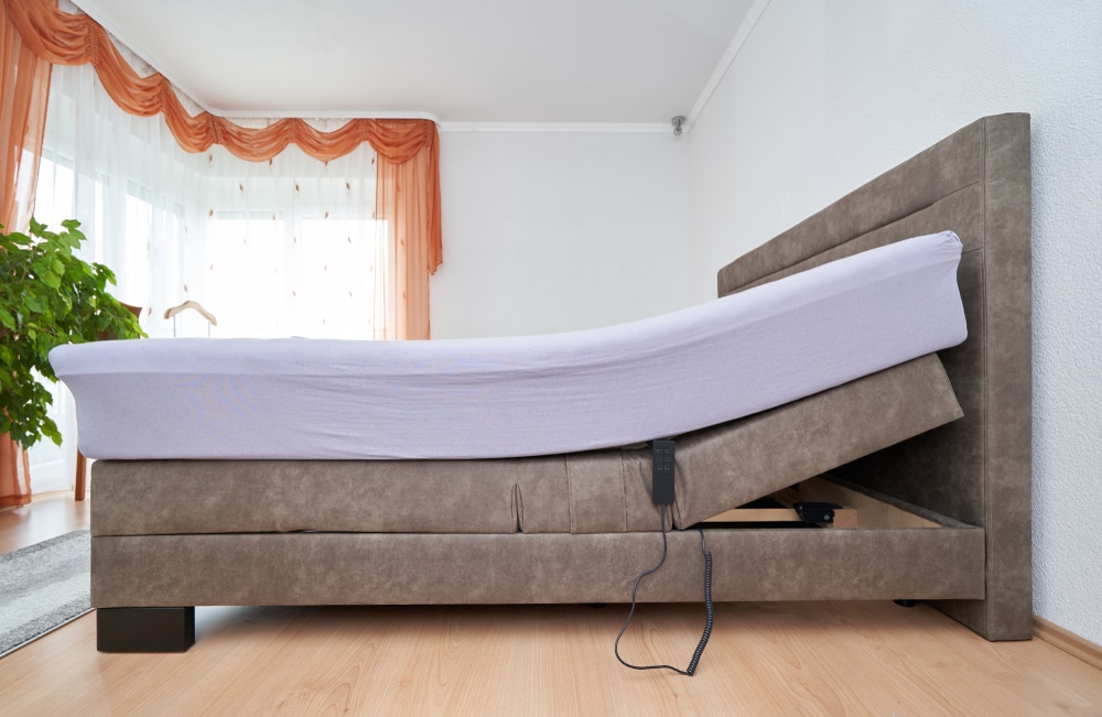 health benefits adjustable beds