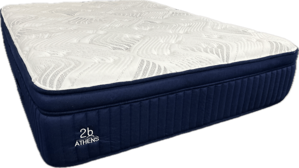 Athens Latex Hybrid 2 Brothers Mattress