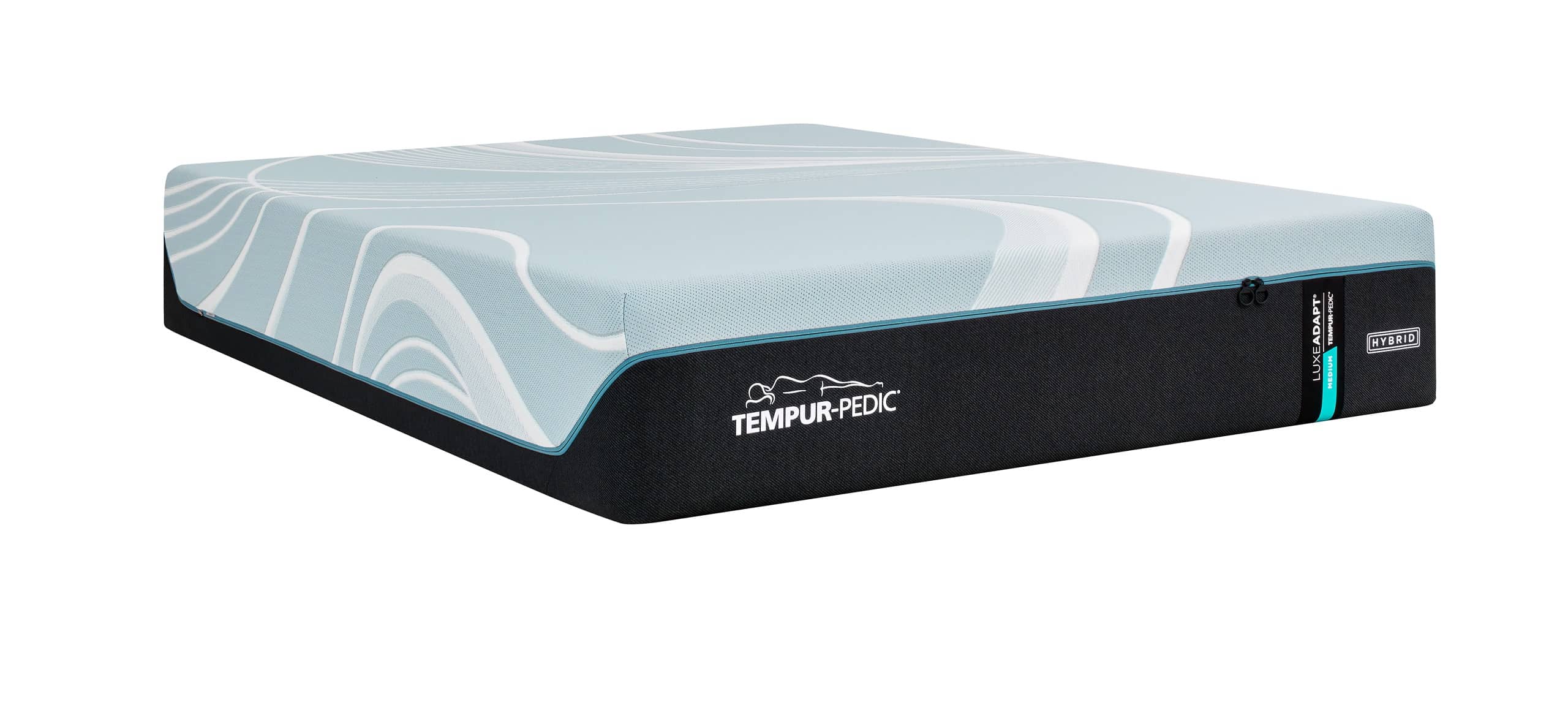 TEMPUR-LuxeAdapt Medium Hybrid