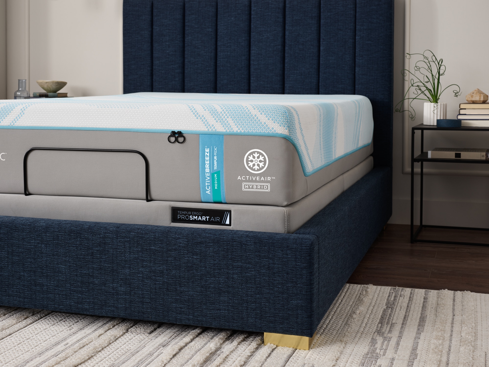 TEMPUR-ActiveBreeze® Smart Bed - Image 3