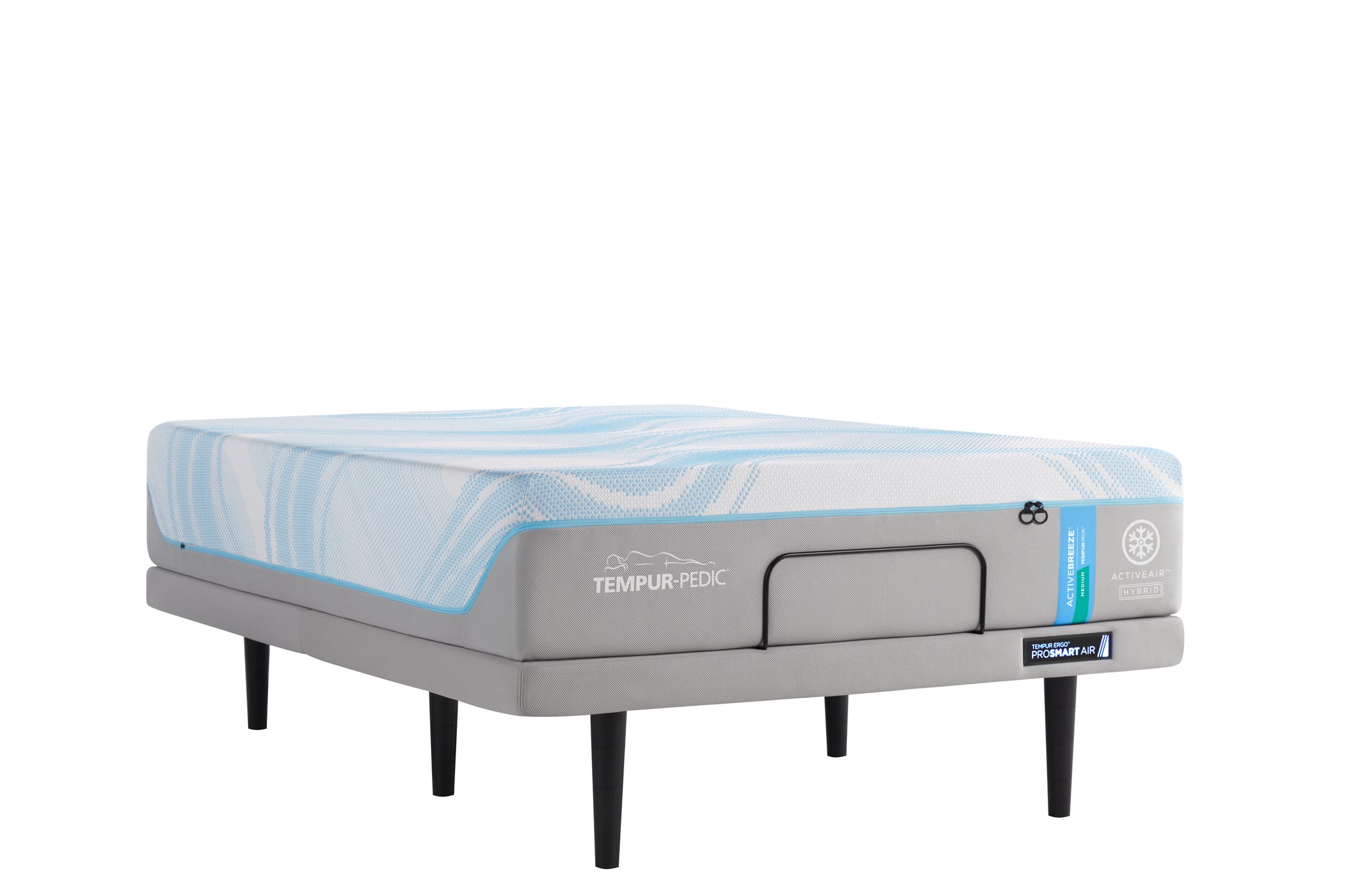 TEMPUR-ActiveBreeze® Smart Bed