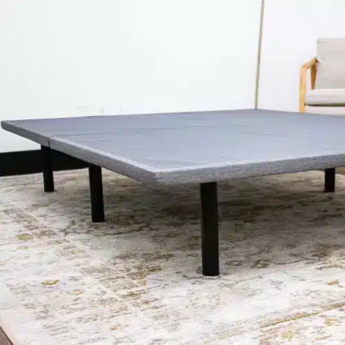 Upholstered Platform Base - Image 2