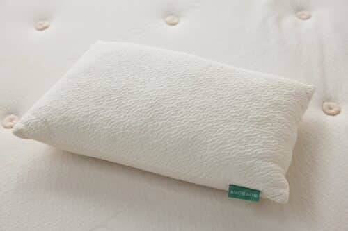 AVOCADO GREEN PILLOW