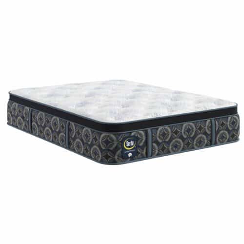 SERTA CORAL HARBOR PLUSH PILLOWTOP